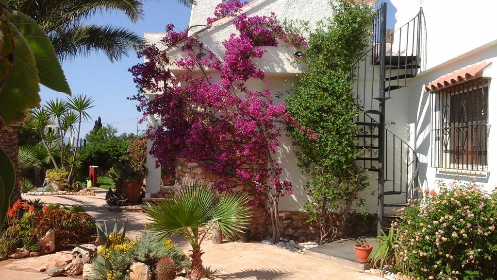 Chalet Atalants Yailja Alcossebre Exterior foto